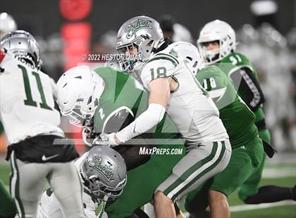 Thumbnail 2 in De La Salle vs. Lincoln (CIF State D1-AA Final) photogallery.
