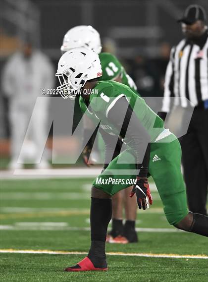 Thumbnail 1 in De La Salle vs. Lincoln (CIF State D1-AA Final) photogallery.