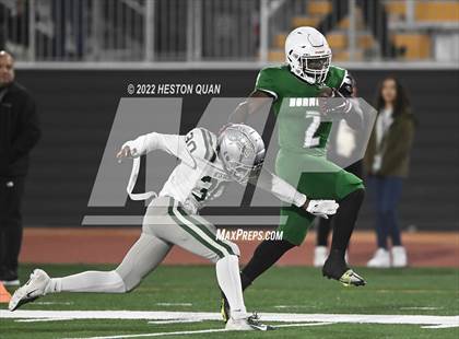 Thumbnail 3 in De La Salle vs. Lincoln (CIF State D1-AA Final) photogallery.