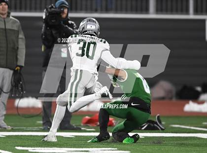 Thumbnail 3 in De La Salle vs. Lincoln (CIF State D1-AA Final) photogallery.