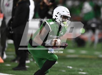 Thumbnail 1 in De La Salle vs. Lincoln (CIF State D1-AA Final) photogallery.