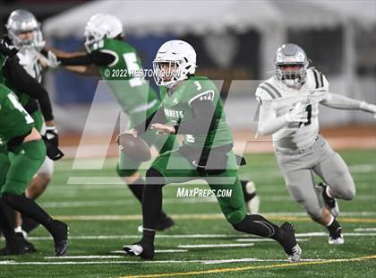 Thumbnail 2 in De La Salle vs. Lincoln (CIF State D1-AA Final) photogallery.