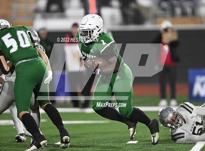 Thumbnail 2 in De La Salle vs. Lincoln (CIF State D1-AA Final) photogallery.