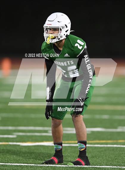 Thumbnail 2 in De La Salle vs. Lincoln (CIF State D1-AA Final) photogallery.
