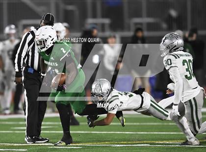 Thumbnail 3 in De La Salle vs. Lincoln (CIF State D1-AA Final) photogallery.