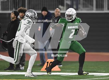 Thumbnail 3 in De La Salle vs. Lincoln (CIF State D1-AA Final) photogallery.