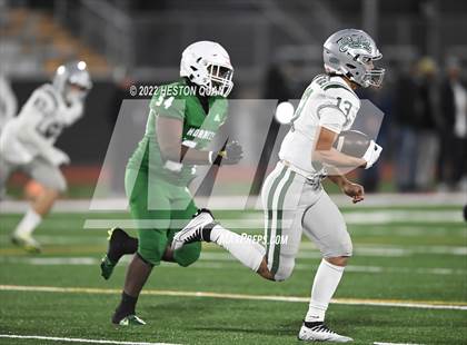 Thumbnail 3 in De La Salle vs. Lincoln (CIF State D1-AA Final) photogallery.