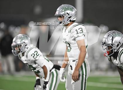 Thumbnail 3 in De La Salle vs. Lincoln (CIF State D1-AA Final) photogallery.