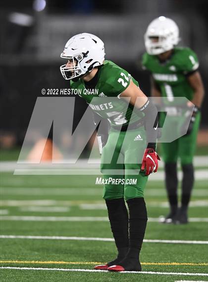 Thumbnail 1 in De La Salle vs. Lincoln (CIF State D1-AA Final) photogallery.