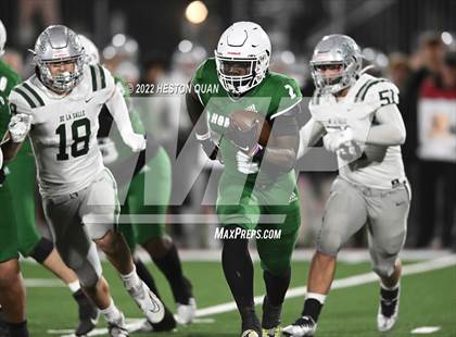 Thumbnail 3 in De La Salle vs. Lincoln (CIF State D1-AA Final) photogallery.