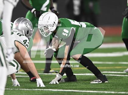 Thumbnail 2 in De La Salle vs. Lincoln (CIF State D1-AA Final) photogallery.