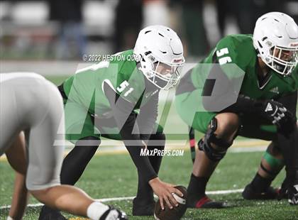 Thumbnail 2 in De La Salle vs. Lincoln (CIF State D1-AA Final) photogallery.