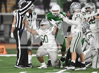 Thumbnail 3 in De La Salle vs. Lincoln (CIF State D1-AA Final) photogallery.