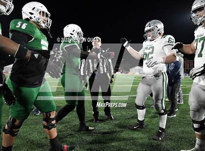 Thumbnail 3 in De La Salle vs. Lincoln (CIF State D1-AA Final) photogallery.