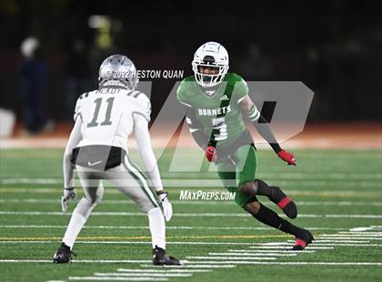 Thumbnail 1 in De La Salle vs. Lincoln (CIF State D1-AA Final) photogallery.