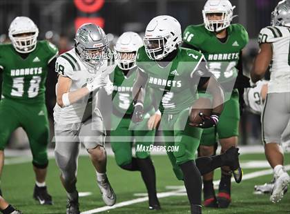 Thumbnail 3 in De La Salle vs. Lincoln (CIF State D1-AA Final) photogallery.