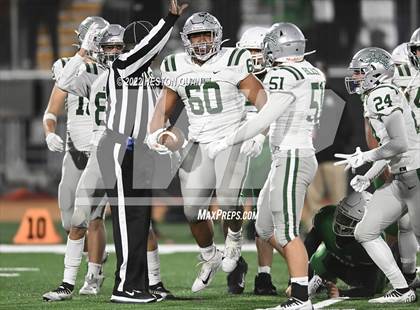 Thumbnail 1 in De La Salle vs. Lincoln (CIF State D1-AA Final) photogallery.