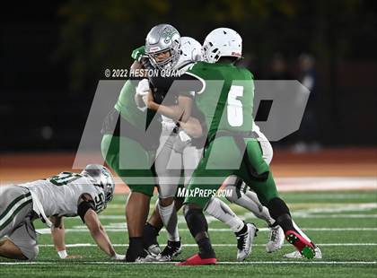 Thumbnail 2 in De La Salle vs. Lincoln (CIF State D1-AA Final) photogallery.