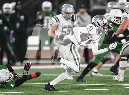 Thumbnail 1 in De La Salle vs. Lincoln (CIF State D1-AA Final) photogallery.