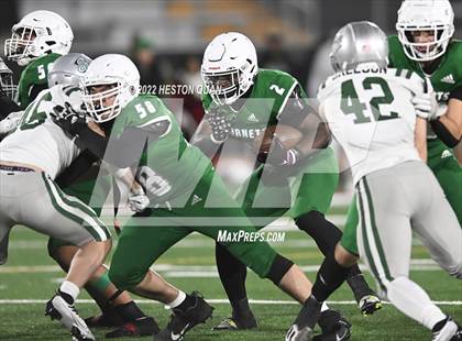 Thumbnail 3 in De La Salle vs. Lincoln (CIF State D1-AA Final) photogallery.