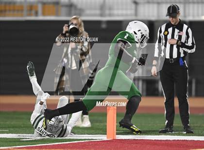 Thumbnail 3 in De La Salle vs. Lincoln (CIF State D1-AA Final) photogallery.