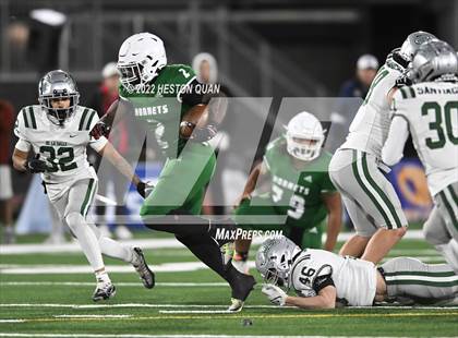 Thumbnail 1 in De La Salle vs. Lincoln (CIF State D1-AA Final) photogallery.