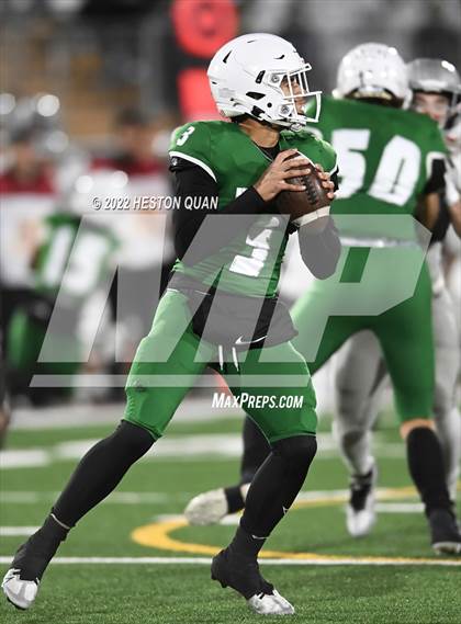 Thumbnail 3 in De La Salle vs. Lincoln (CIF State D1-AA Final) photogallery.