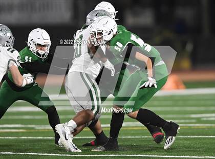 Thumbnail 2 in De La Salle vs. Lincoln (CIF State D1-AA Final) photogallery.