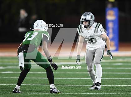 Thumbnail 1 in De La Salle vs. Lincoln (CIF State D1-AA Final) photogallery.