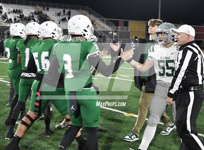 Thumbnail 1 in De La Salle vs. Lincoln (CIF State D1-AA Final) photogallery.
