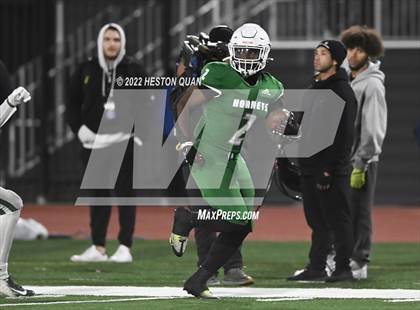 Thumbnail 2 in De La Salle vs. Lincoln (CIF State D1-AA Final) photogallery.
