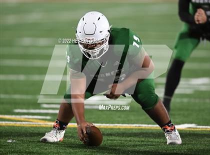 Thumbnail 3 in De La Salle vs. Lincoln (CIF State D1-AA Final) photogallery.