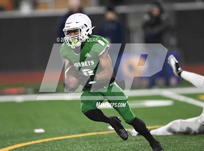Thumbnail 3 in De La Salle vs. Lincoln (CIF State D1-AA Final) photogallery.