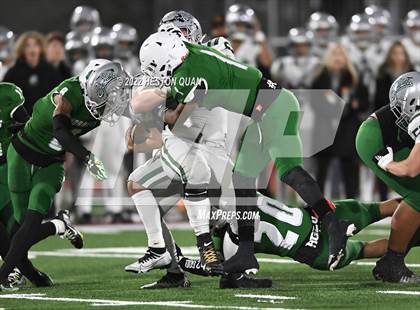 Thumbnail 2 in De La Salle vs. Lincoln (CIF State D1-AA Final) photogallery.