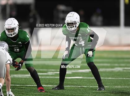 Thumbnail 2 in De La Salle vs. Lincoln (CIF State D1-AA Final) photogallery.