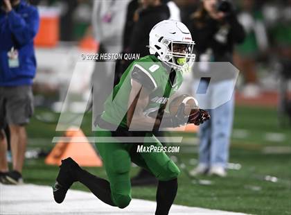 Thumbnail 3 in De La Salle vs. Lincoln (CIF State D1-AA Final) photogallery.