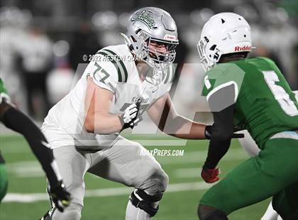 Thumbnail 2 in De La Salle vs. Lincoln (CIF State D1-AA Final) photogallery.