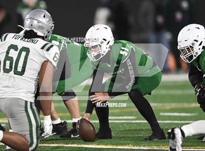 Thumbnail 3 in De La Salle vs. Lincoln (CIF State D1-AA Final) photogallery.