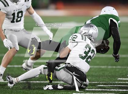 Thumbnail 3 in De La Salle vs. Lincoln (CIF State D1-AA Final) photogallery.