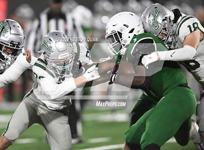 Thumbnail 1 in De La Salle vs. Lincoln (CIF State D1-AA Final) photogallery.