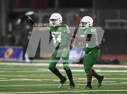 Thumbnail 3 in De La Salle vs. Lincoln (CIF State D1-AA Final) photogallery.