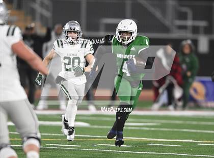 Thumbnail 2 in De La Salle vs. Lincoln (CIF State D1-AA Final) photogallery.