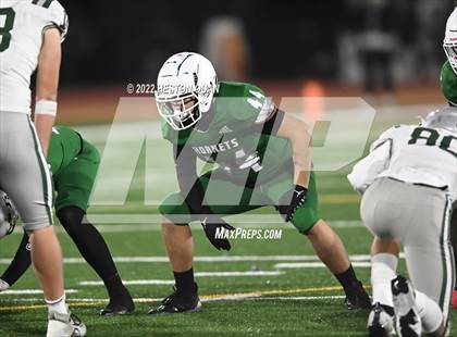 Thumbnail 3 in De La Salle vs. Lincoln (CIF State D1-AA Final) photogallery.