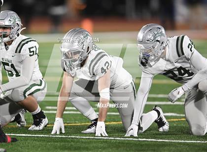 Thumbnail 1 in De La Salle vs. Lincoln (CIF State D1-AA Final) photogallery.