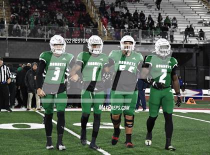 Thumbnail 1 in De La Salle vs. Lincoln (CIF State D1-AA Final) photogallery.