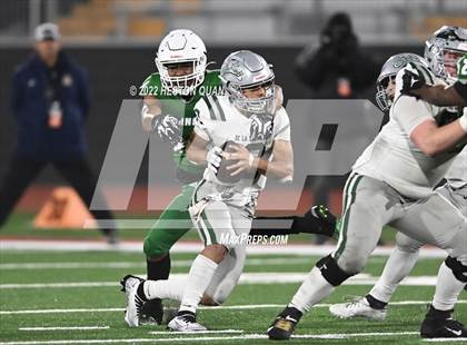 Thumbnail 3 in De La Salle vs. Lincoln (CIF State D1-AA Final) photogallery.