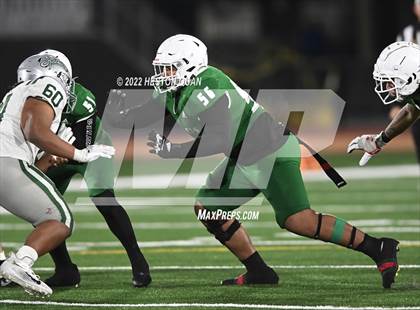 Thumbnail 3 in De La Salle vs. Lincoln (CIF State D1-AA Final) photogallery.