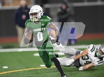 Thumbnail 2 in De La Salle vs. Lincoln (CIF State D1-AA Final) photogallery.