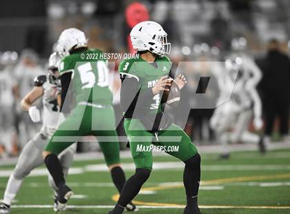Thumbnail 1 in De La Salle vs. Lincoln (CIF State D1-AA Final) photogallery.