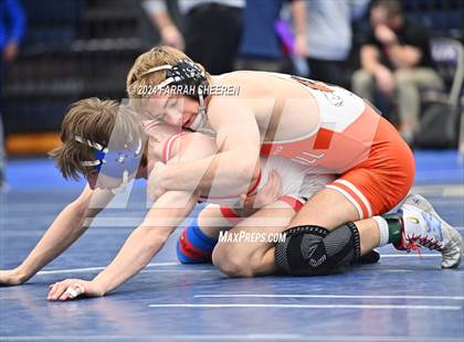 Thumbnail 1 in Region 2 - 6A Championship (Medal Round) photogallery.